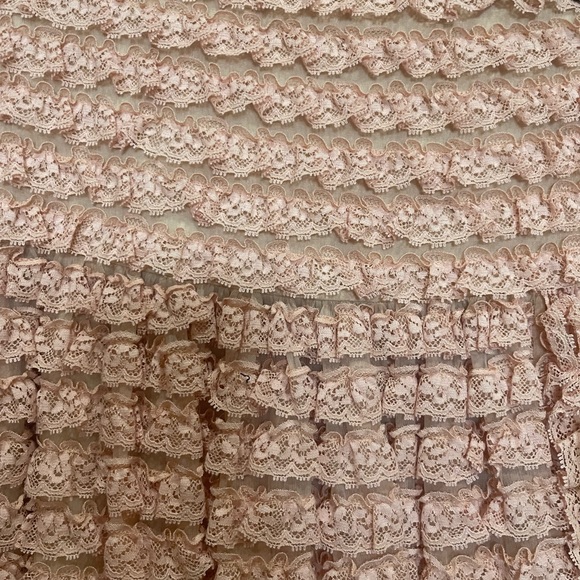 Chloe skirt with ruffles size 38 - Picture 5 of 11